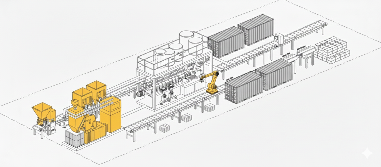 Thermal Transformation System